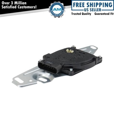 Neutral Safety Switch Fits Buick Cadillac Chevrolet GMC Hummer Pontiac