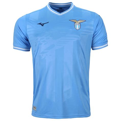 SS LAZIO HOME JERSEY 2023/24 – Shop Official Football Jerseys & Kits ...