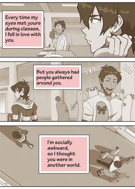 Klance Comics Spoicy P3 Klance Klance Comics Sleepover Games