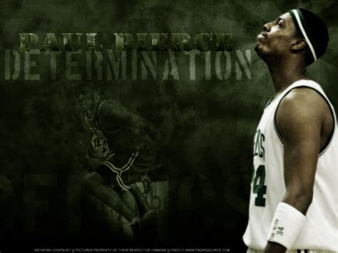 Paul Pierce Boston Celtics Photo 18305995 Fanpop