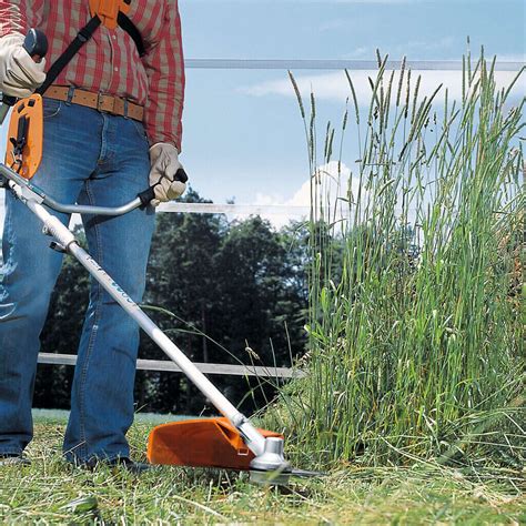 Sense Grasschneideblatt STIHL FS KM GSB Herrenseite De