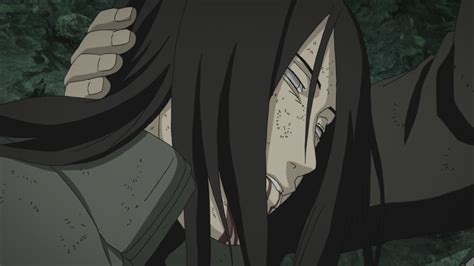 Neji Shippuden Death