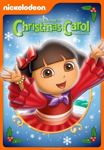 Dora's Christmas Carol Adventure - Movies on Google Play