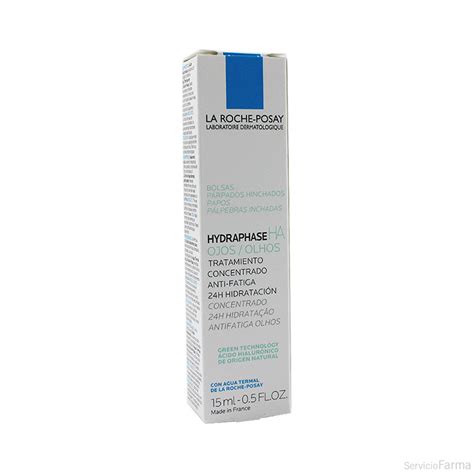 Comprar Hydraphase HA Ojos Concentrado Antifatiga Hidratación Intensa