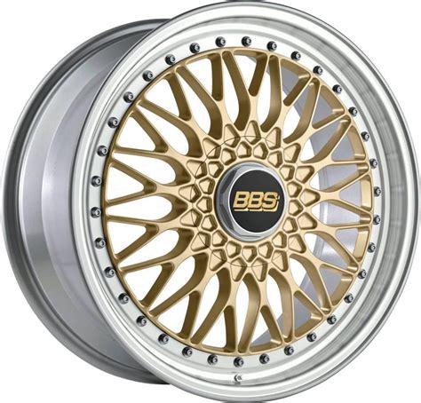 Bbs Super Rs Gold 19 20 Inch Forged Split Rims Papa Smith Custom