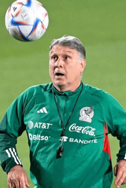 Tata Martino Podría Retirarse Con Una Fortuna Asegurada En 2022 Quiero Deportistas