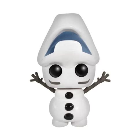 Funko Pop Disney Frozen Upside Down Olaf Exclusivo Original Mo A