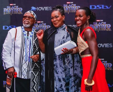 Exclusive Interview With The Black Panther South African Cast Truelove