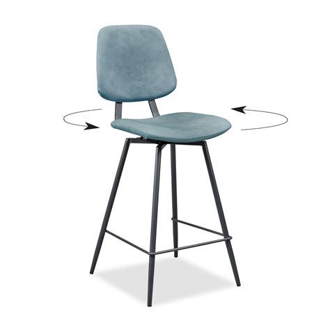 TABOURET PIVOTANT MARGOT Meubles Turone