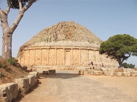 Royal Mausoleum Of Mauretania The Brain Chamber