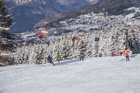 Lo Ski Tour Dei Forti Sulle Piste Da Sci Di Folgaria E Lavarone Alpe