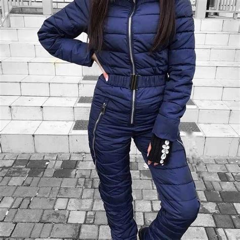 Зимний Лыжный комплект одежды, верхняя одежда, Теплая Лыжная куртка и ...