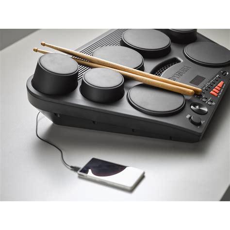 Buy Yamaha DD 75 Portable Digital Drum Set 8 Pads Ion