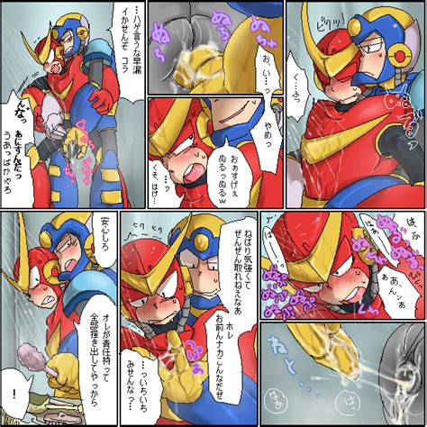 Post 1391547 Flash Man Mega Man Mega Man Series Quick Man