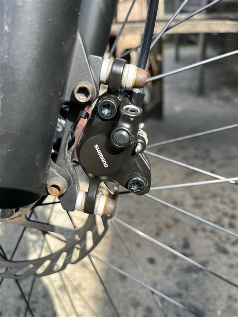 Тормоза гидравлические Shimano MT200, комплект (перед+зад): 1 399 грн ...