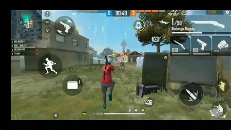 Highlights Free Fire Moto G Play Youtube