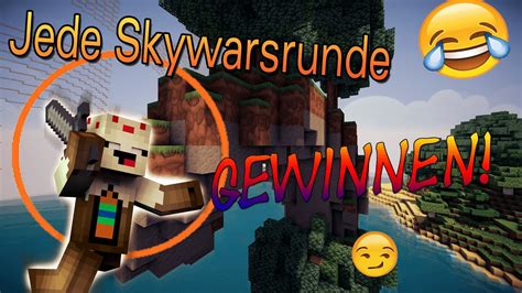 JEDE RUNDE IN SKYWARS GEWINNEN Mit Wenig Coins YouTube