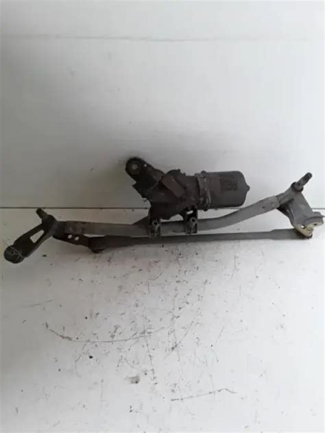 MOTEUR ESSUIE GLACE Avant RENAULT MEGANE 2 PHASE 1 BREAK 7701054828 EUR