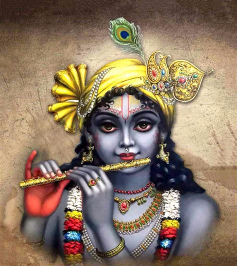 15 Amazing Pictures Of Lord Krishna Krishna Art Krishna Painting ...