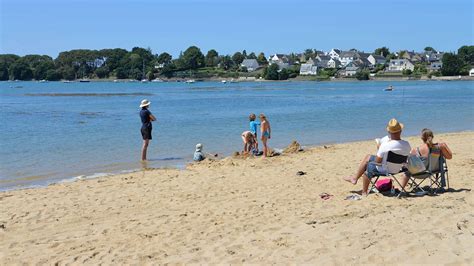 Camping Ker Eden Golfe Du Morbihan Vannes Tourisme