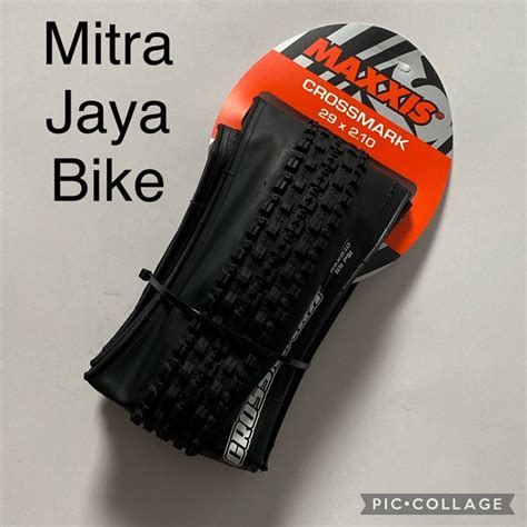 Jual Ban Luar Maxxis Crossmark X Kevlar Shopee Indonesia