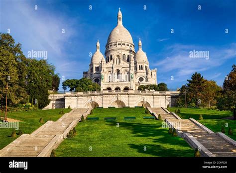 Basilica Di Montmartre Sacre Coeur Immagini E Fotografie Stock Ad Alta