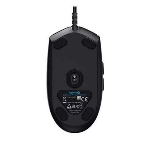 Logitech G Pro Wired Usb Gaming Mouse