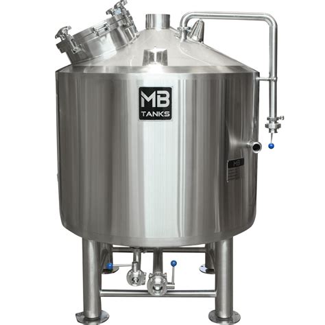 Electric Boil Kettle | 3.5 bbl – MB Stainless