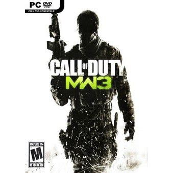 CALL OF DUTY MODERN WARFARE 3 V1 9 461 ALL DLCS Latest Version