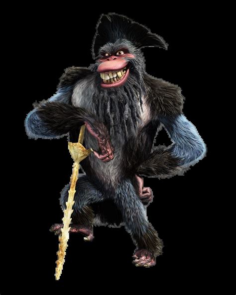 Ice Age Continental Drift Captain Gutt Toy
