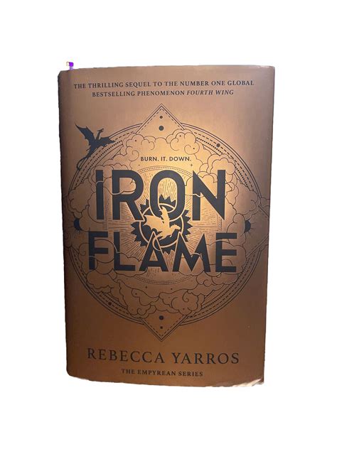 Iron Flame Uk Waterstone Exclusive Stenciled Edges St Edition By