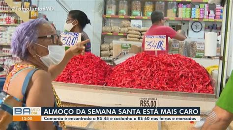 Procon realiza operação para fiscalizar venda de produtos da Semana