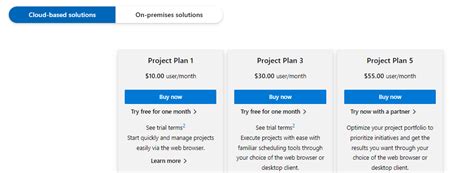 Smartsheet Vs Microsoft Project The Best Project Management Tool For You