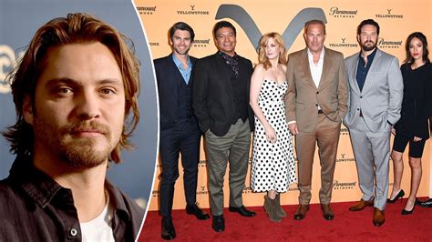 Yellowstone Star Luke Grimes Gives Update On Final Episodes As Series