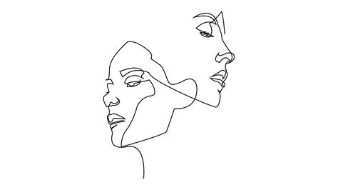 Easy Contour Drawing Examples Planningmine