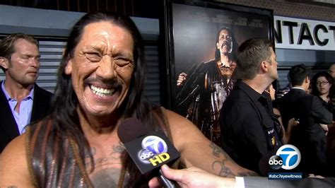 Danny Trejo Partners With Nonprofit To Help Feed Homeless Veterans At