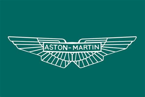 La Historia Del Logo De Aston Martin Así Evolucionaron Las Alas