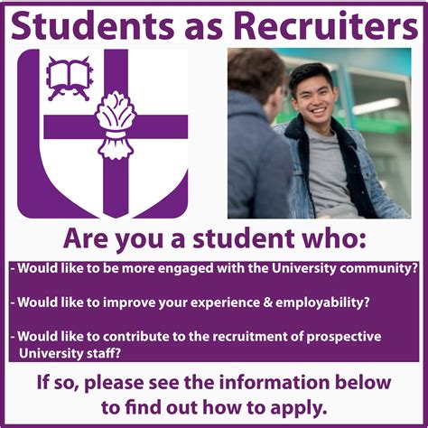 UoC Education - "Students as Recruiters" is a project... | Facebook