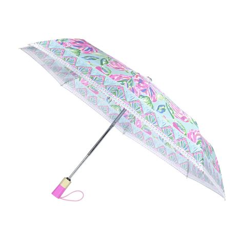 Lilly Pulitzer Umbrella In Totally Blossom Best Of Everything