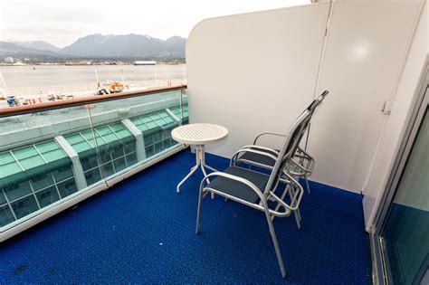 Premium Balcony Cabin on Island Princess Cruise Ship - Cruise Critic