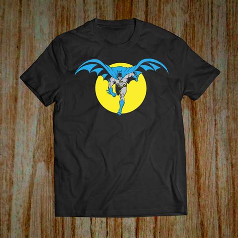 Remera Batman Foward Comprar En Remeras Qr