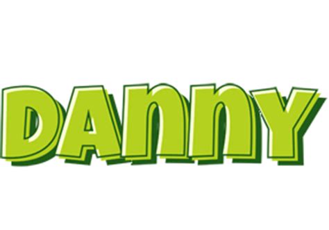Danny Logo | Name Logo Generator - Smoothie, Summer, Birthday, Kiddo ...