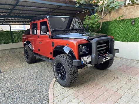 Land Rover Defender For Sale Classiccars Cc