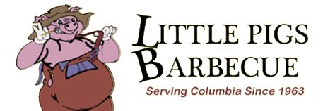 Little Pigs BBQ Columbia, SC - American BBQ