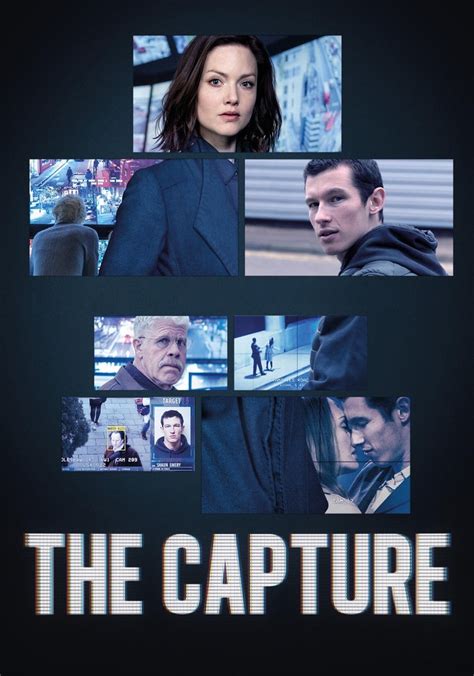 The Capture - watch tv show streaming online