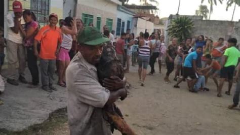 Tragedia en Aragua 11 muertos tras incendio en un cañaveral NTN24