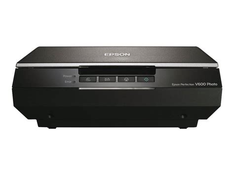 Epson Perfection V600 Photo Flatbed scanner | B11B198033