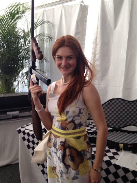 Maria Butina & the NRA: 5 Fast Facts You Need to Know