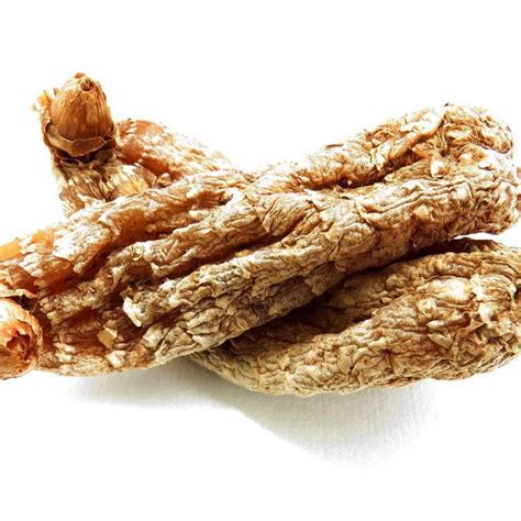 Traditional Chinese Herb Medicine Gastrodia Elata Gastrodia Tuber Tian