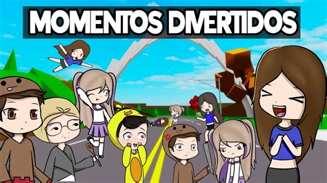 Los Momentos M S Divertidos Del Team Anormal En Brookhaven Roblox